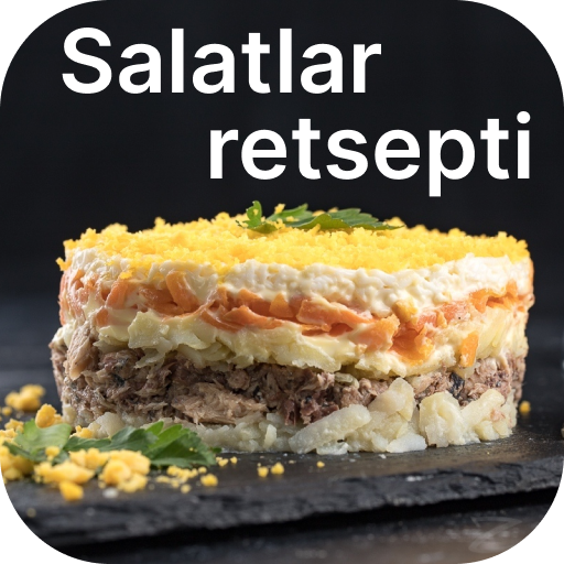 Salatlar retsepti icon