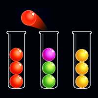 Color Ball Sort 3D- Sort Game