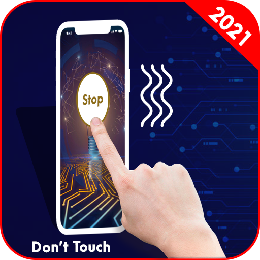Anti -Theft Alarm &amp; Don’t Touch my phone icon