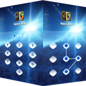 Simple Night Theme for AppLock icon