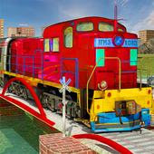 Train Simulator 2018 - Extreme Driving icon