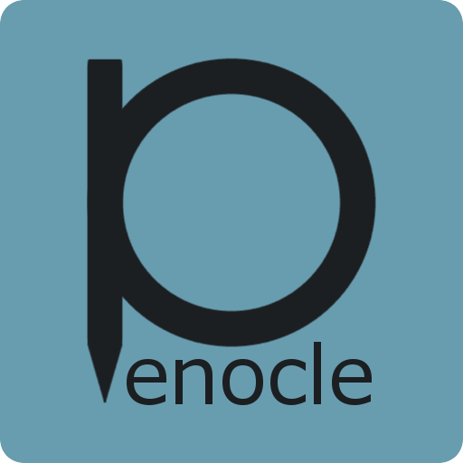 Penocle, Galaxy Note organizer icon