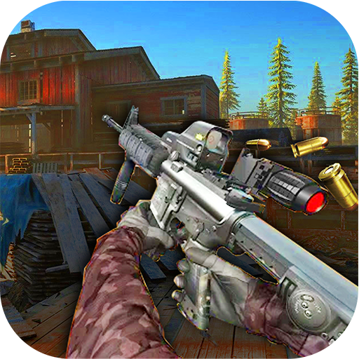 IGI Sniper 2020 : Modern Army Commando Mission icon