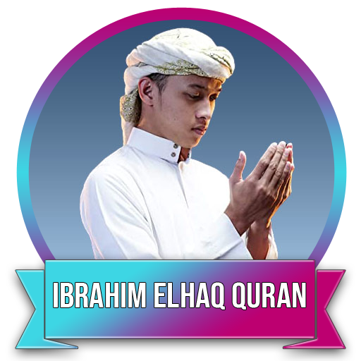 Ibrohim Elhaq Quran Mp3 Offline icon