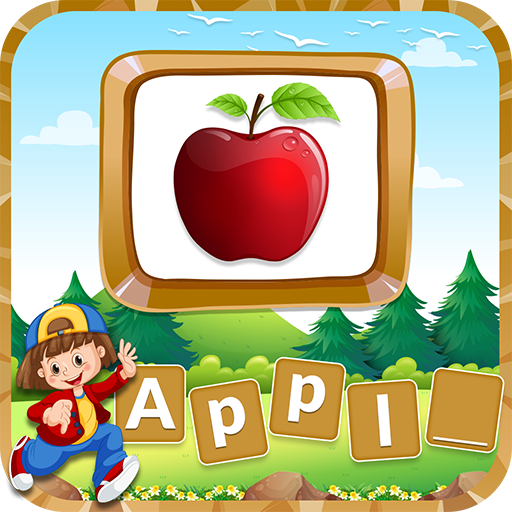 Kids Spelling Learning - Spelling Memory Game icon