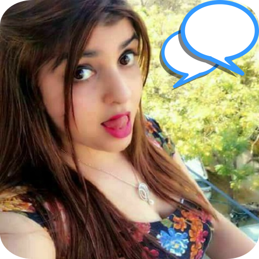 Indian Girls Video Chat - Dating App icon