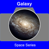 Galaxy Live Wallpaper Lite icon