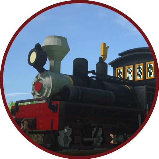 Train Mod for Minecraft PE icon