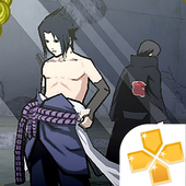 Sasuke Ultimate Ninja Warrior ppsspp icon