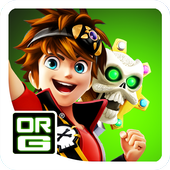Zak Storm Super Pirate icon
