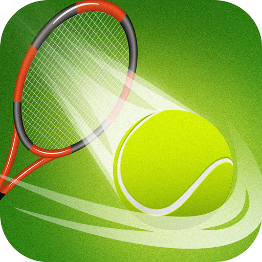 Flicks Tennis Free - Casual Ball Games 2020 icon