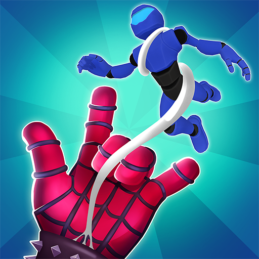 Ropy Hero 3D akcja i przygoda icon