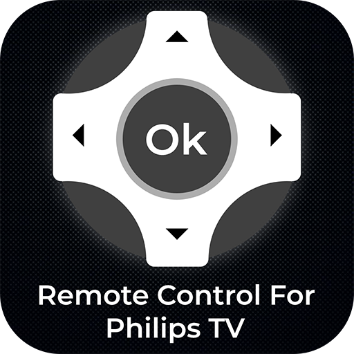 Philips TV Remote Controller icon