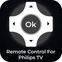 Philips TV Remote Controller