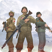 Call of Sniper WW2 Multiplayer - PvP Battleground icon