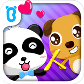 Panda Sharing Adventure icon