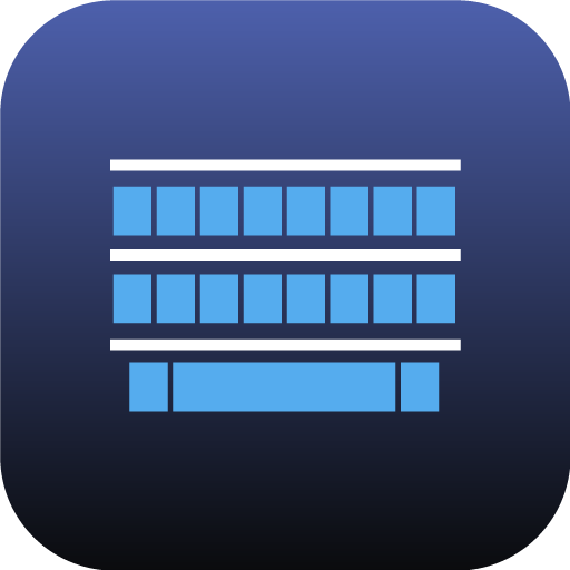 BlackBerry Keyboard icon