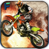 City Highway Bikes Stunt icon