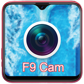 Camera for Oppo F9 , Oppo F9 Camera icon