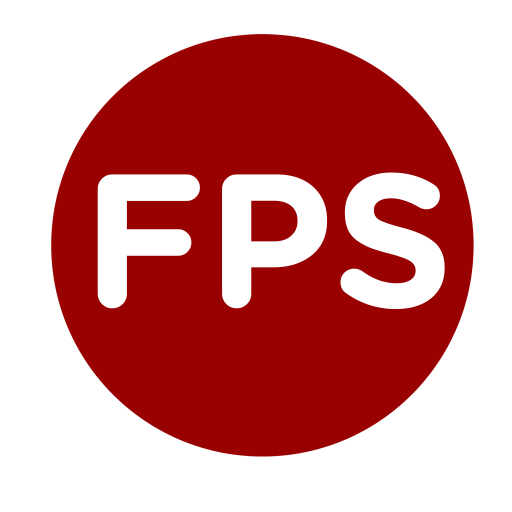 FPS counter &amp; screen recorder icon
