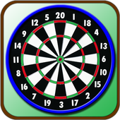 King of Darts - Play free! icon