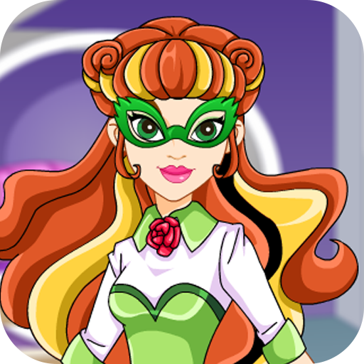 Super Girls Dress Up icon