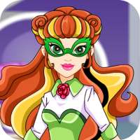 Super Girls Dress Up