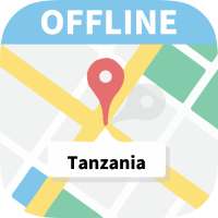 Tanzania offline map on 9Apps