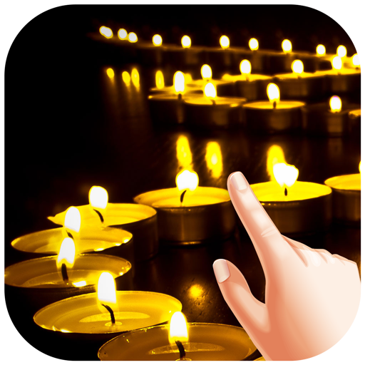 Diwali Magic Touch Live Wallpaper icon