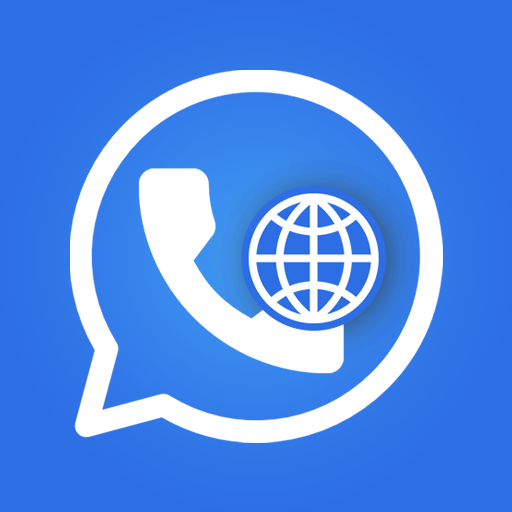 X Global Call icon