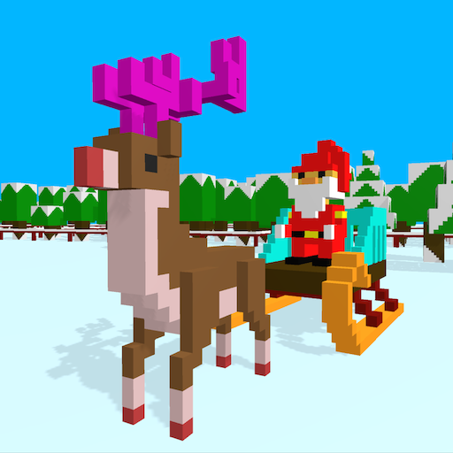 Snowy Slide: Endless Runner icon