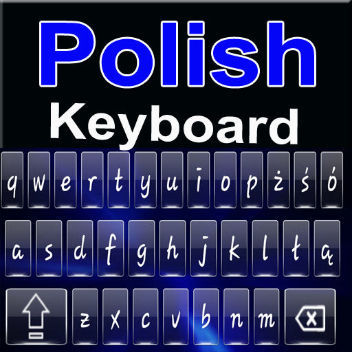 Free Polish Keyboard - Polish Typing App icon