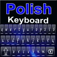 Free Polish Keyboard - Polish Typing App