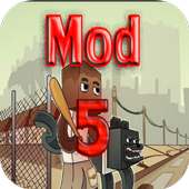 Mod GTA 5 for Minecraft PE