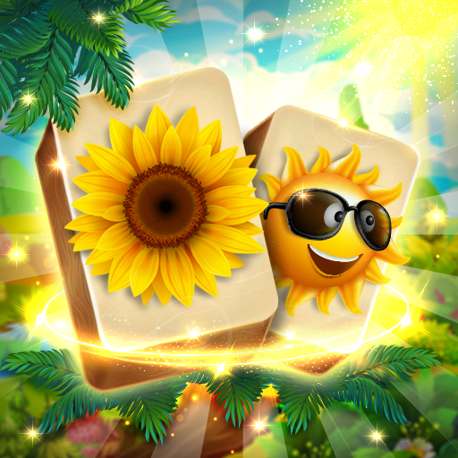 Mahjong: Summer Blossom icon