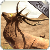 Deer Hunt Games 2019- Sniper Hunting Safari Games icon
