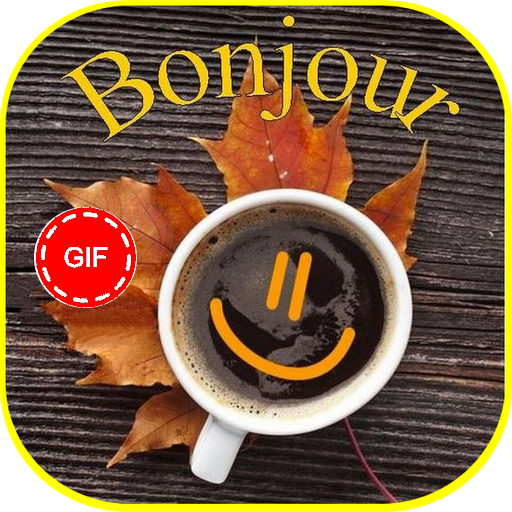 Bonjour Bonne Journée Images HD et GIF icon