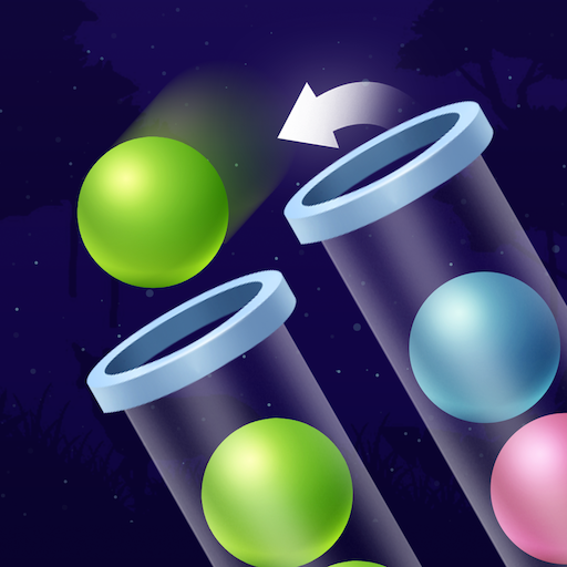 Ball Sort Color Puzzle Games icon
