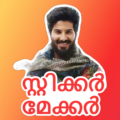 Malayalam Sticker Maker icon