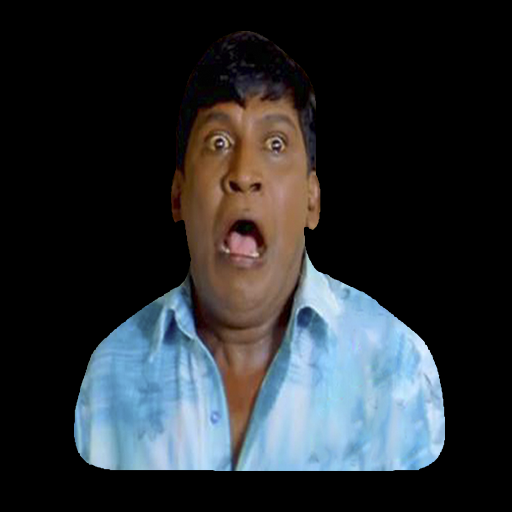 VadiStick - Animated Vadivelu Stickers icon