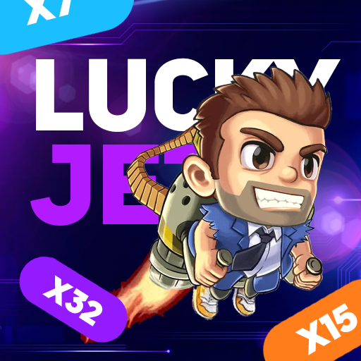 Lucky Казино: Jet Игры Онлайн icon