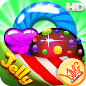 Candy Chocolate Jelly icon