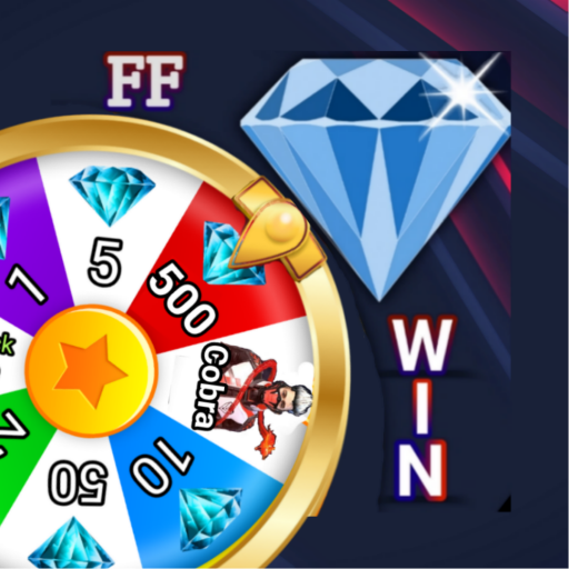 Win Free Diamonds Fire💎 icon