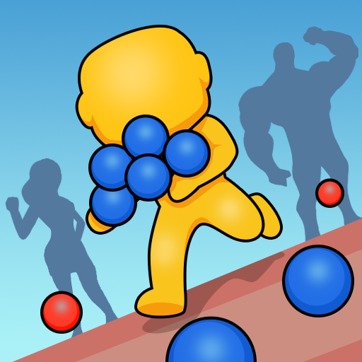 Grow Master  3D- Fight and Build icon