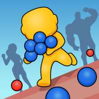 Grow Master  3D- Fight and Build