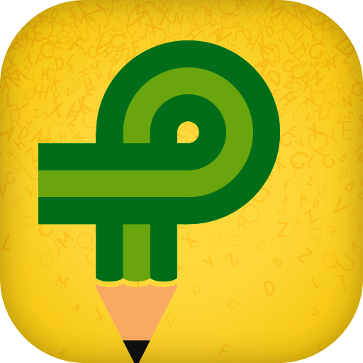 Text Over Photo - Calligraphy Text icon