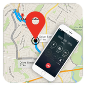 Mobile Number Location - Phone Tracker, Caller ID icon