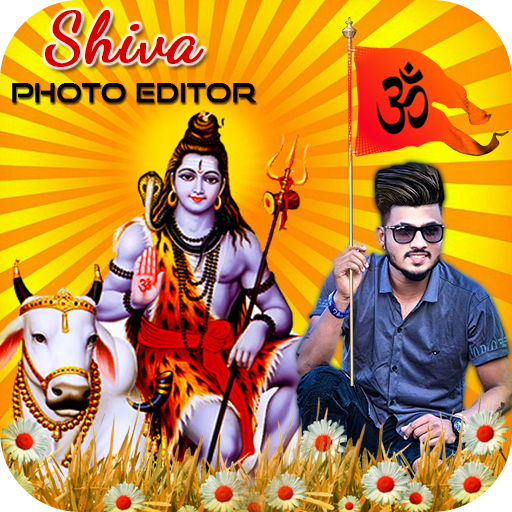 Shivratri Photo Editor 2020 icon