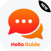Helo Status App Discover, Share &amp;Watch Video Guide أيقونة