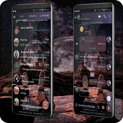 WP AERO V8.5 Terbaru أيقونة